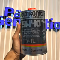VOLTRONIC GT2 5W-40 FULL SYNTHETIC 1L - image 1